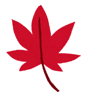 深海ザメなのにモミジザメ